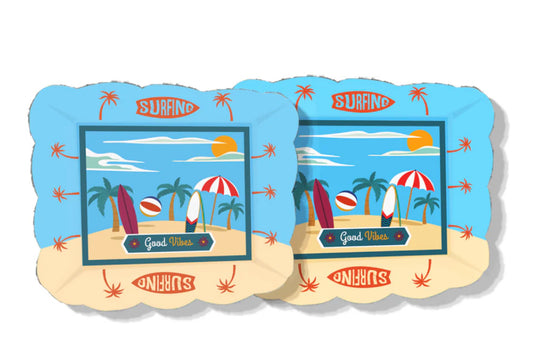 Summer platos