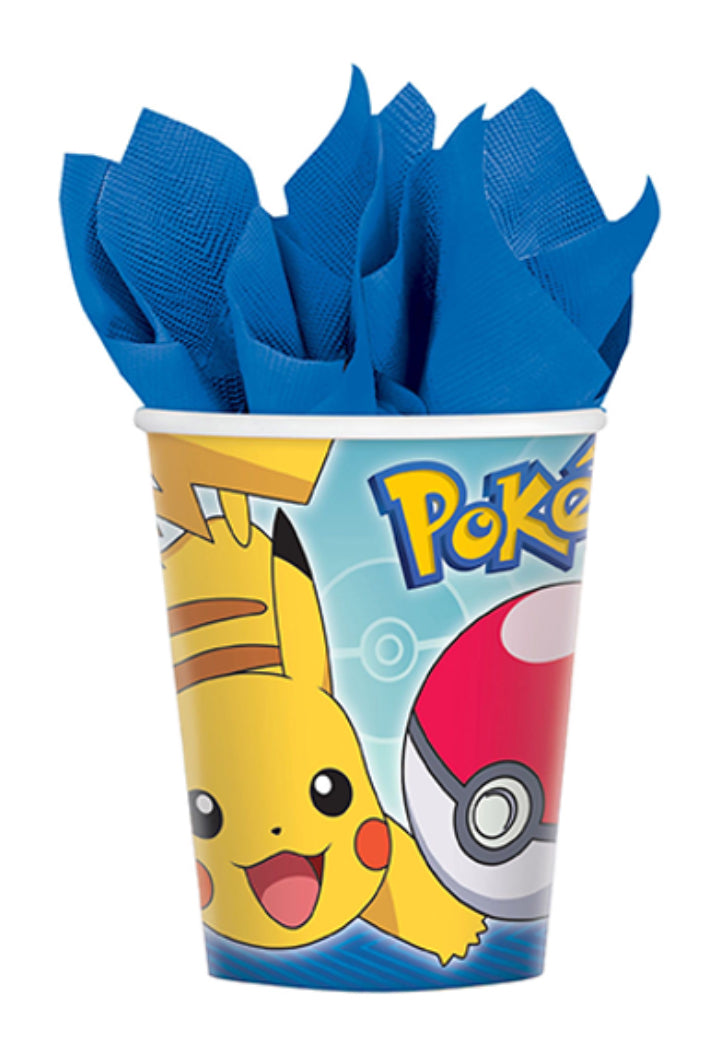 Pokemon cups