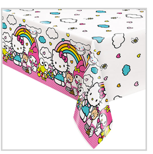 Hello Kitty tablecover