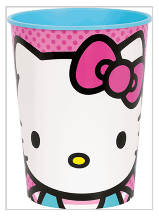 Hello Kitty favor cup