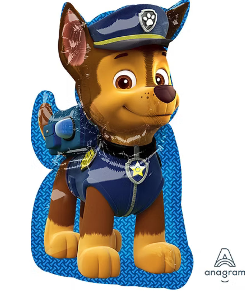 Paw Patrol súper Shape balloon