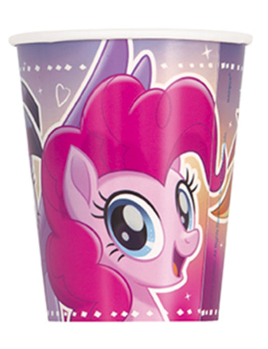 My Little pony cups