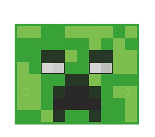 Minecraft Masks