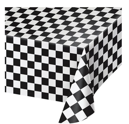 Racing tablecover