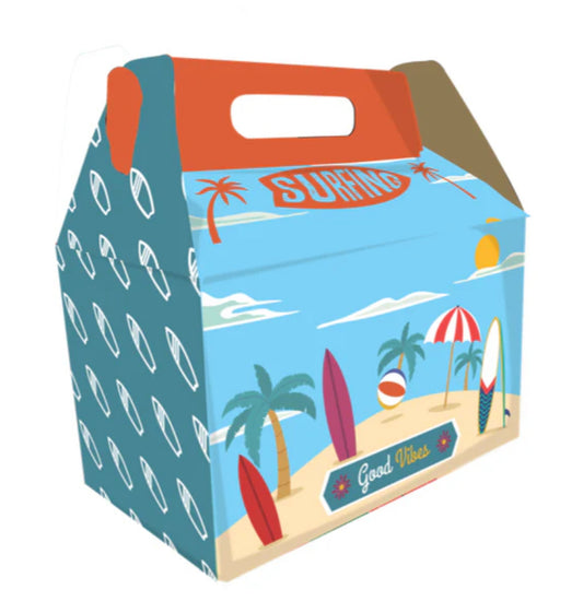 Summer cajas de dulces