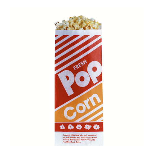 Bolsas de Popcorn