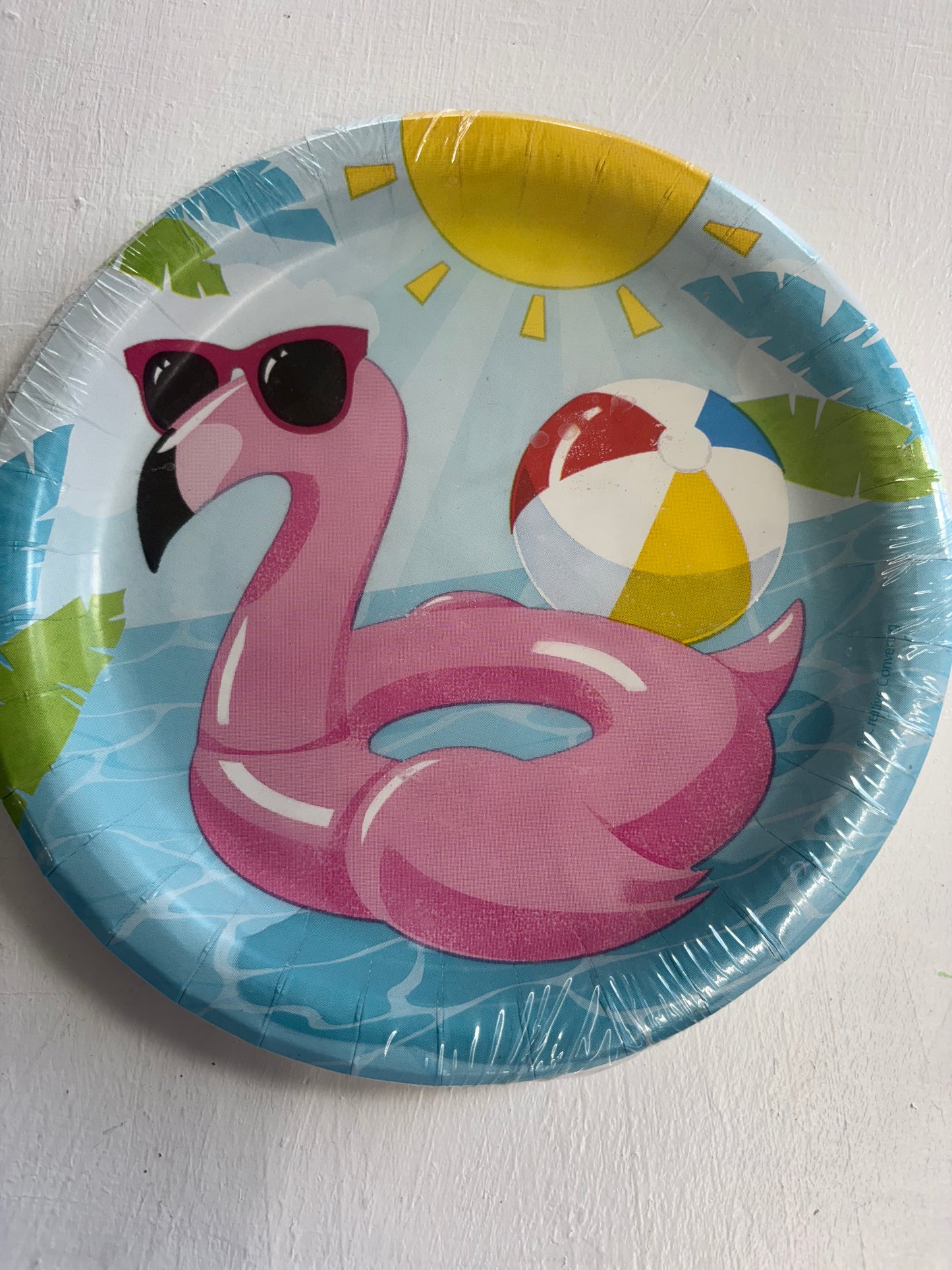 Summer platos
