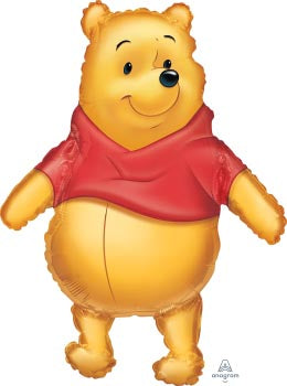 Winnie the Pooh Super shape