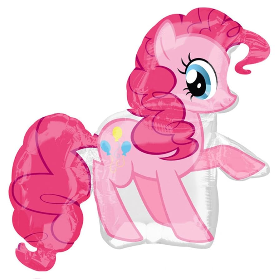My Little Pony Super Shape