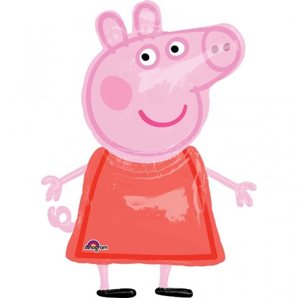 Peppa Pig Super Shape